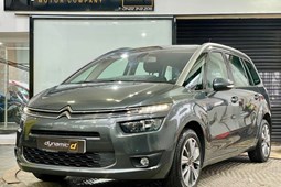 Citroen Grand C4 Picasso (14-18) 1.6 BlueHDi Exclusive 5d For Sale - Dynamic Motor Company Ltd, Halifax