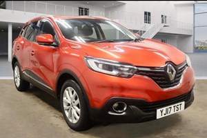 Renault Kadjar (15-22) 1.5 dCi Dynamique Nav 5d EDC For Sale - Dynamic Motor Company Ltd, Halifax