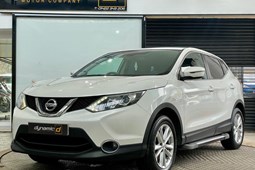 Nissan Qashqai (14-21) 1.5 dCi Acenta 5d For Sale - Dynamic Motor Company Ltd, Halifax