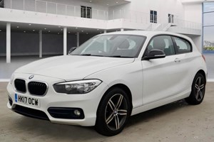 BMW 1-Series Hatchback (11-19) 116d Sport (Nav) (09/15-) 3d For Sale - Dynamic Motor Company Ltd, Halifax