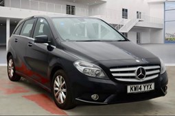 Mercedes-Benz B-Class (12-19) B180 (1.5) CDI SE 5d Auto For Sale - Dynamic Motor Company Ltd, Halifax