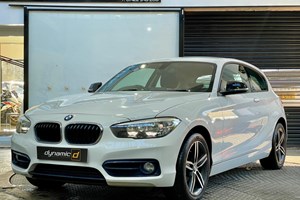 BMW 1-Series Hatchback (11-19) 116d Sport (Nav) (09/15-) 3d For Sale - Dynamic Motor Company Ltd, Halifax