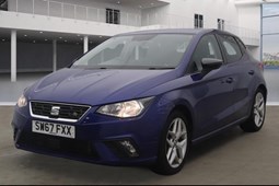 SEAT Ibiza Hatchback (17 on) FR 1.0 TSI 115PS 5d For Sale - Dynamic Motor Company Ltd, Halifax