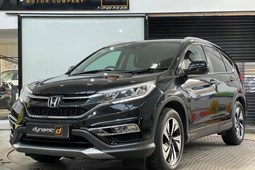 Honda CR-V (12-18) 1.6 i-DTEC SR 2WD (03/15-) 5d For Sale - Dynamic Motor Company Ltd, Halifax