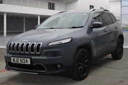 Jeep Cherokee (14-19) 2.0 CRD Limited (2WD) SW 5d For Sale - Dynamic Motor Company Ltd, Halifax