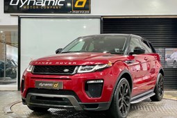 Land Rover Range Rover Evoque (11-19) 2.0 TD4 HSE Dynamic Hatchback 5d Auto For Sale - Dynamic Motor Company Ltd, Halifax