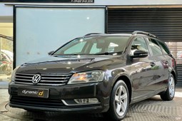 Volkswagen Passat Estate (11-14) 2.0 TDI Bluemotion Tech S 5d For Sale - Dynamic Motor Company Ltd, Halifax