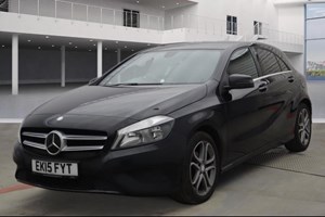 Mercedes-Benz A-Class (13-18) A180 CDI Sport 5d For Sale - Dynamic Motor Company Ltd, Halifax