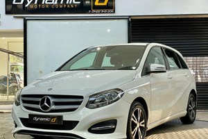 Mercedes-Benz B-Class (12-19) B180d SE 5d For Sale - Dynamic Motor Company Ltd, Halifax
