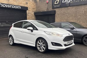 Ford Fiesta (08-17) 1.0 EcoBoost (125bhp) Titanium 5d For Sale - Dynamic Motor Company Ltd, Halifax
