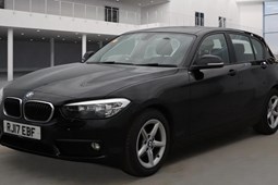 BMW 1-Series Hatchback (11-19) 116d EfficientDynamics Plus (03/15-) 5d For Sale - Dynamic Motor Company Ltd, Halifax