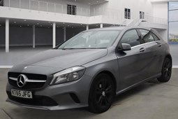 Mercedes-Benz A-Class (13-18) A180 Sport (09/15-) 5d Auto For Sale - Dynamic Motor Company Ltd, Halifax