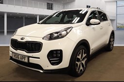 Kia Sportage (16-21) 2.0 CRDi GT-Line (AWD) 5d Auto For Sale - Dynamic Motor Company Ltd, Halifax