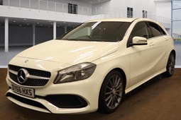 Mercedes-Benz A-Class (13-18) A200d AMG Line 5d For Sale - Dynamic Motor Company Ltd, Halifax