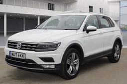 Volkswagen Tiguan (16-24) 2.0 TDi BMT (150bhp) 4Motion SEL 5d For Sale - Dynamic Motor Company Ltd, Halifax