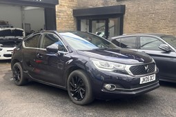 DS 4 (15-18) 1.6 BlueHDi Elegance 5d For Sale - Dynamic Motor Company Ltd, Halifax