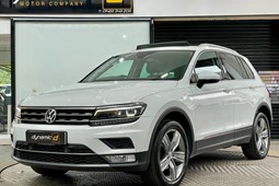 Volkswagen Tiguan (16-24) 2.0 TDi BMT (150bhp) 4Motion SEL 5d For Sale - Dynamic Motor Company Ltd, Halifax