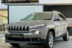 Jeep Cherokee (14-19) 2.0 CRD Limited SW 5d For Sale - Dynamic Motor Company Ltd, Halifax