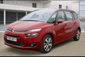 Citroen Grand C4 Picasso (14-18) 2.0 BlueHDi Exclusive 5d For Sale - Dynamic Motor Company Ltd, Halifax