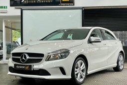 Mercedes-Benz A-Class (13-18) A180d Sport 5d For Sale - Dynamic Motor Company Ltd, Halifax