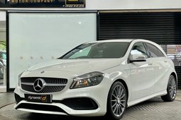 Mercedes-Benz A-Class (13-18) A200d AMG Line 5d For Sale - Dynamic Motor Company Ltd, Halifax