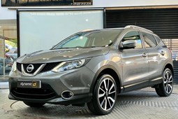 Nissan Qashqai (14-21) 1.5 dCi Tekna 5d For Sale - Dynamic Motor Company Ltd, Halifax