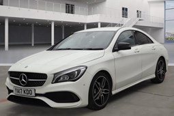 Mercedes-Benz CLA-Class (13-19) CLA 200 d AMG Line 4d For Sale - Dynamic Motor Company Ltd, Halifax