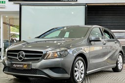 Mercedes-Benz A-Class (13-18) A180 CDI SE 5d For Sale - Dynamic Motor Company Ltd, Halifax