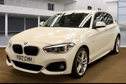 BMW 1-Series Hatchback (11-19) 118d M Sport (Nav) (09/15-) 5d Step Auto For Sale - Dynamic Motor Company Ltd, Halifax