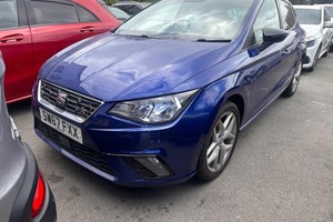 SEAT Ibiza Hatchback (17 on) FR 1.0 TSI 115PS 5d For Sale - Dynamic Motor Company Ltd, Halifax
