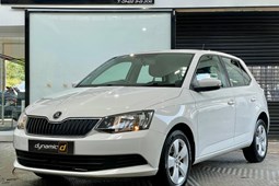 Skoda Fabia Hatchback (15-21) 1.0 MPI SE 5d For Sale - Dynamic Motor Company Ltd, Halifax