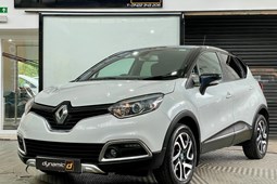 Renault Captur (13-19) Iconic Nav Energy dCi 110 5d For Sale - Dynamic Motor Company Ltd, Halifax