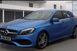 Mercedes-Benz A-Class (13-18) A200d AMG Line Premium 5d For Sale - Dynamic Motor Company Ltd, Halifax