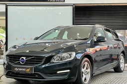 Volvo V60 (10-18) D4 (190bhp) Business Edition 5d For Sale - Dynamic Motor Company Ltd, Halifax