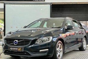 Volvo V60 (10-18) D4 (190bhp) Business Edition 5d For Sale - Dynamic Motor Company Ltd, Halifax