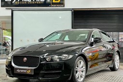 Jaguar XE (15-24) 2.0d (180bhp) Prestige 4d Auto For Sale - Dynamic Motor Company Ltd, Halifax