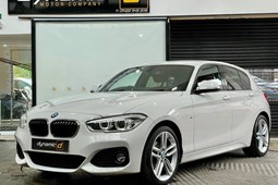 BMW 1-Series Hatchback (11-19) 118d M Sport (Nav) (09/15-) 5d Step Auto For Sale - Dynamic Motor Company Ltd, Halifax