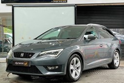SEAT Leon ST (14-20) 2.0 TDI (184bhp) FR (Technology Pack) 5d For Sale - Dynamic Motor Company Ltd, Halifax
