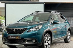 Peugeot 2008 (13-19) Allure 1.6 BlueHDi 100 (05/16 on) 5d For Sale - Dynamic Motor Company Ltd, Halifax