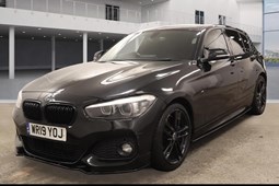BMW 1-Series Hatchback (11-19) 116d M Sport Shadow Edition auto 5d For Sale - Dynamic Motor Company Ltd, Halifax