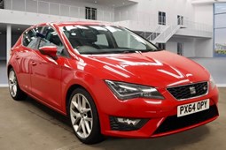 SEAT Leon Hatchback (13-20) 1.4 TSI (150bhp) FR (Technology Pack) 5d For Sale - Dynamic Motor Company Ltd, Halifax