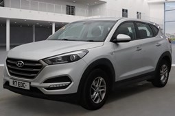 Hyundai Tucson (15-20) 1.7 CRDi Blue Drive S 2WD 5d For Sale - Dynamic Motor Company Ltd, Halifax