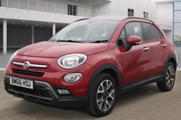 Fiat 500X (15-24) 1.6 Multijet Cross 5d For Sale - Dynamic Motor Company Ltd, Halifax