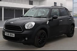 MINI Countryman (10-17) 1.6 D Cooper 5d For Sale - Dynamic Motor Company Ltd, Halifax