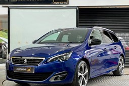 Peugeot 308 SW (14-21) 1.6 BlueHDi (120bhp) GT Line 5d For Sale - Dynamic Motor Company Ltd, Halifax