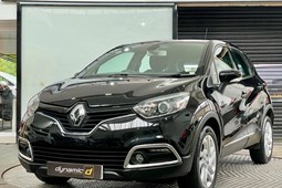 Renault Captur (13-19) 1.5 dCi (90bhp) Dynamique Nav 5d For Sale - Dynamic Motor Company Ltd, Halifax