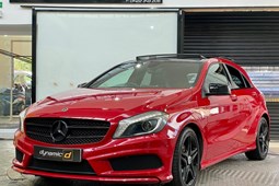 Mercedes-Benz A-Class (13-18) A200 CDI BlueEFFICIENCY AMG Sport 5d Auto For Sale - Dynamic Motor Company Ltd, Halifax