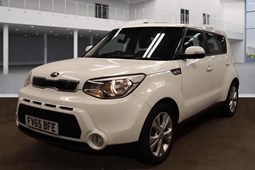 Kia Soul (14-19) 1.6 GDi Connect 5d For Sale - Dynamic Motor Company Ltd, Halifax