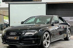 Audi A4 Saloon (08-15) 2.0T FSI Quattro Black Edition [Start Stop] 4d For Sale - Dynamic Motor Company Ltd, Halifax