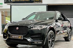 Jaguar F-Pace (16-24) 2.0d R-Sport AWD 5d Auto For Sale - Dynamic Motor Company Ltd, Halifax